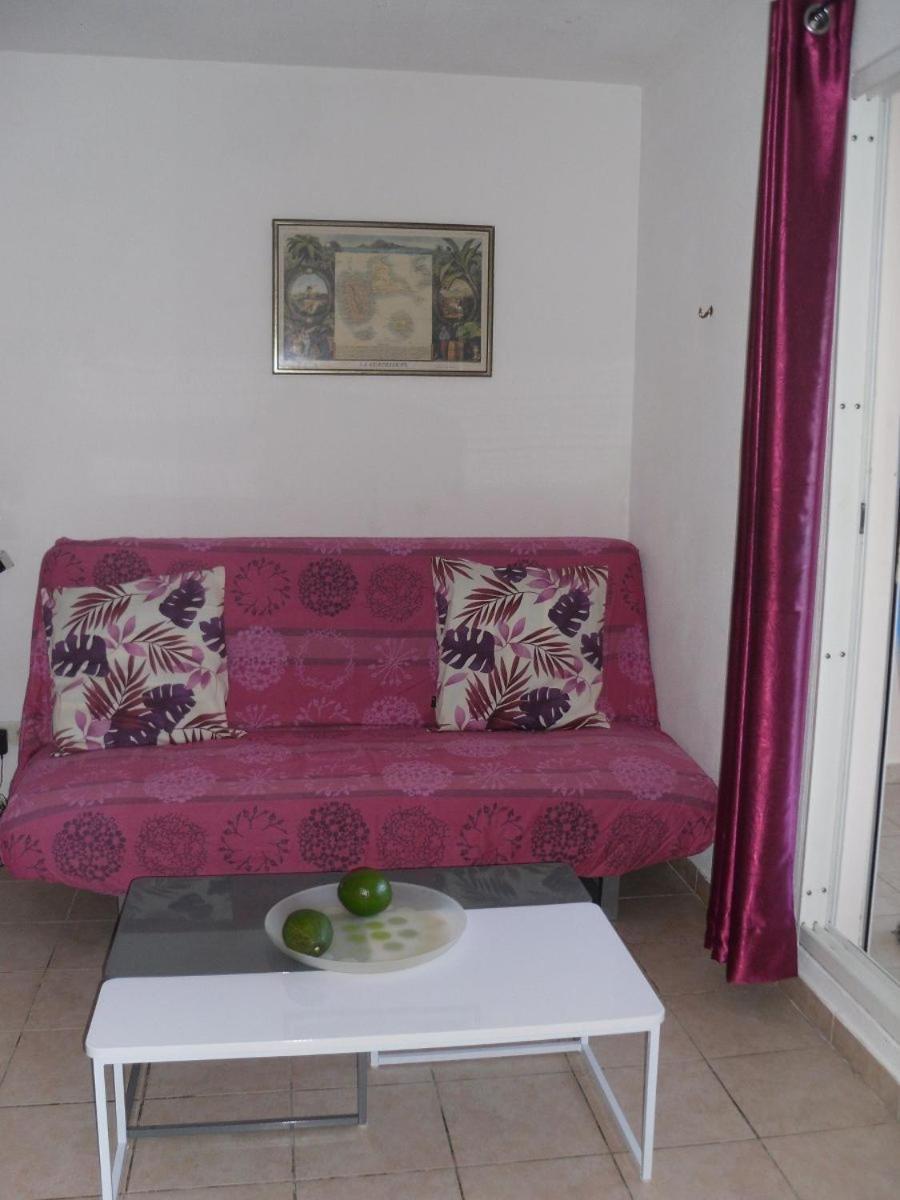Appartement Du côte de SAINTE-ANNE Extérieur photo