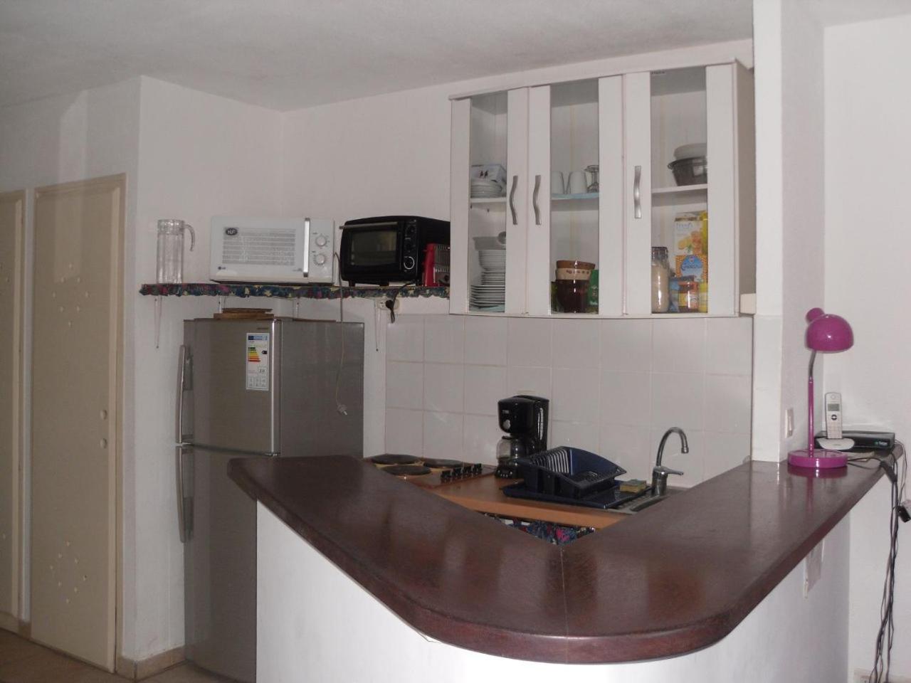 Appartement Du côte de SAINTE-ANNE Extérieur photo