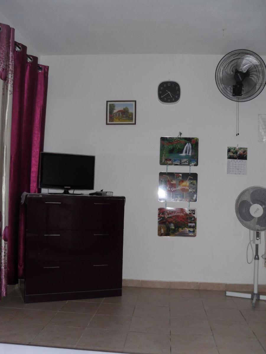 Appartement Du côte de SAINTE-ANNE Extérieur photo