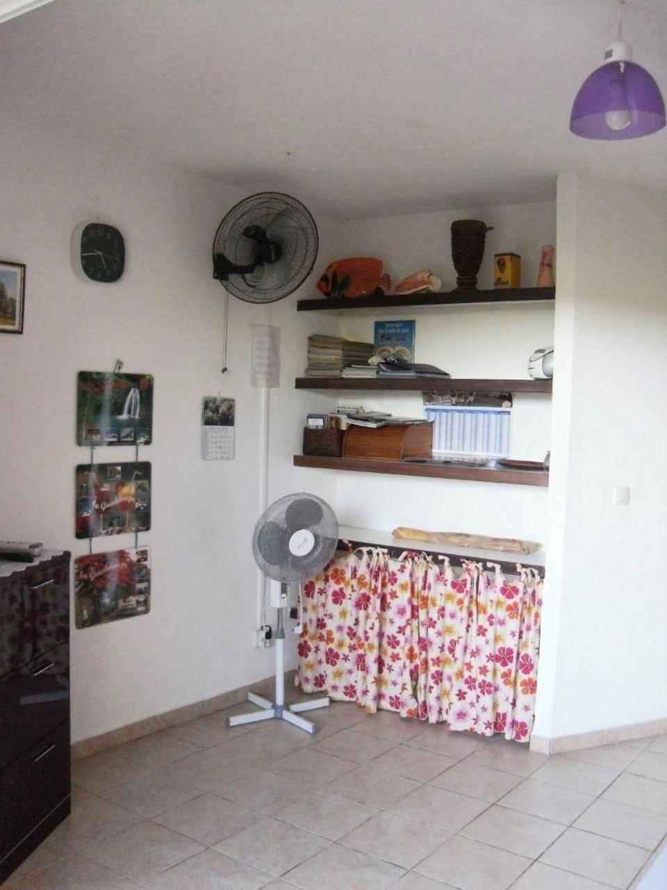 Appartement Du côte de SAINTE-ANNE Extérieur photo