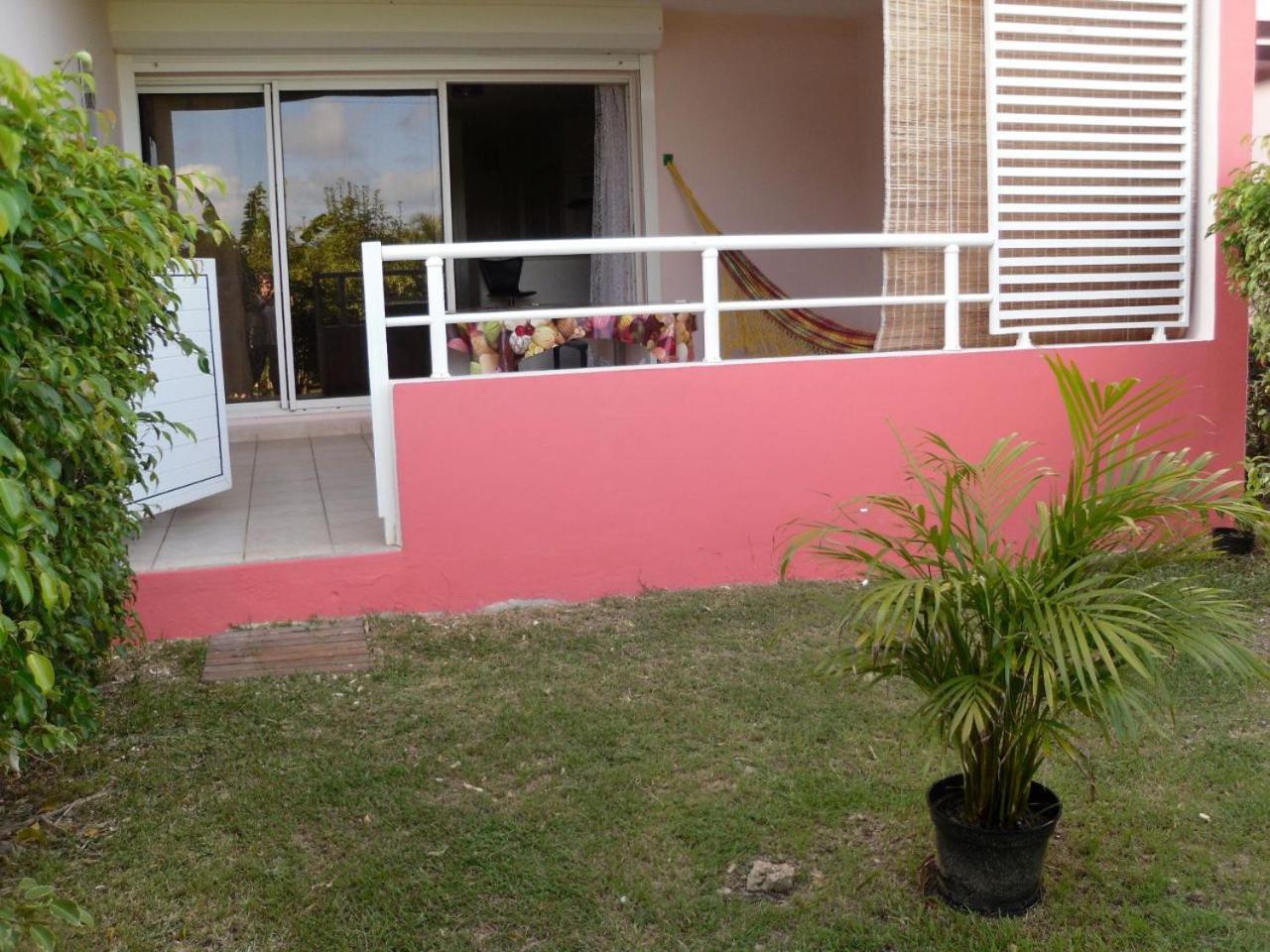 Appartement Du côte de SAINTE-ANNE Extérieur photo