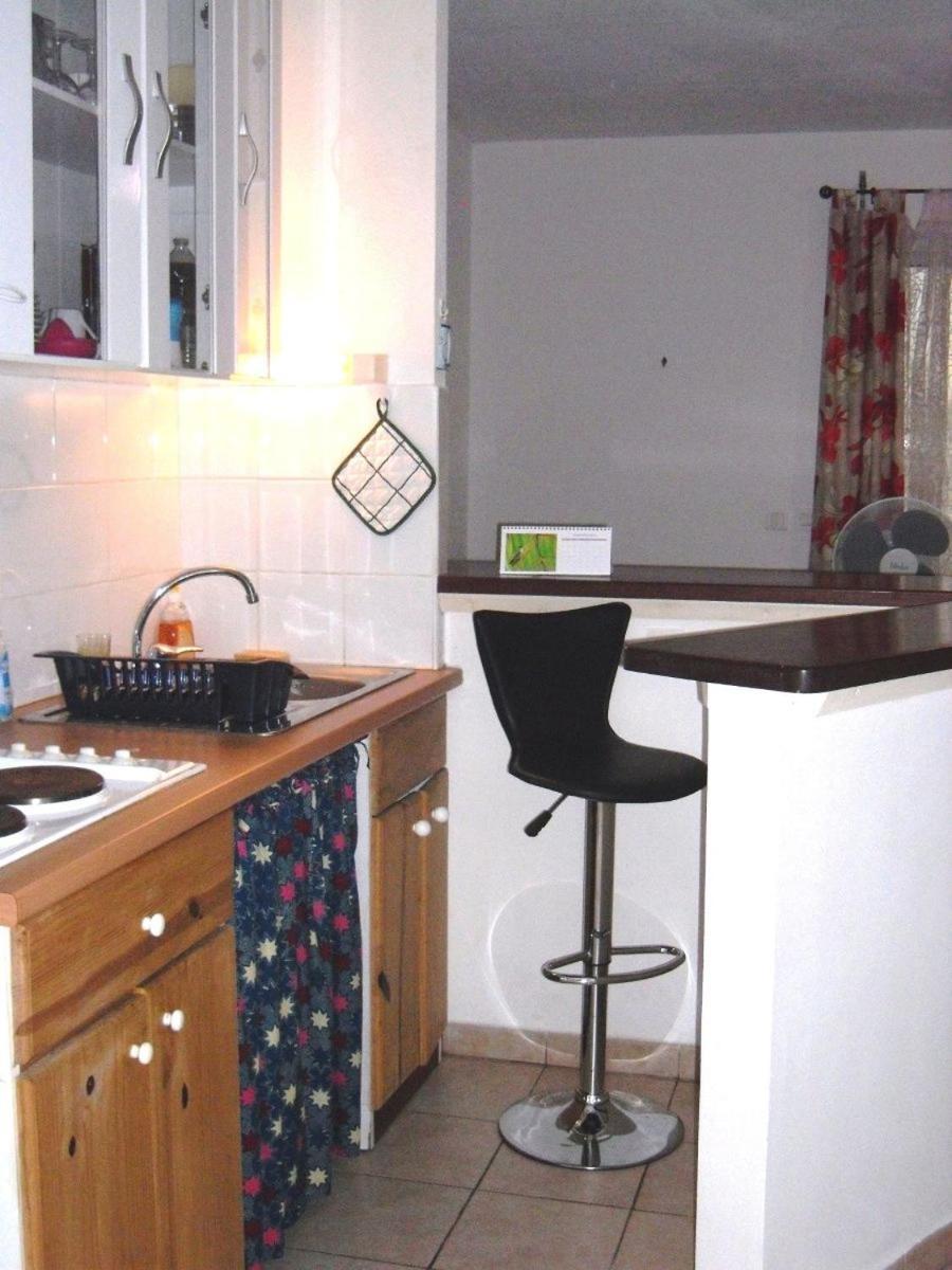 Appartement Du côte de SAINTE-ANNE Extérieur photo